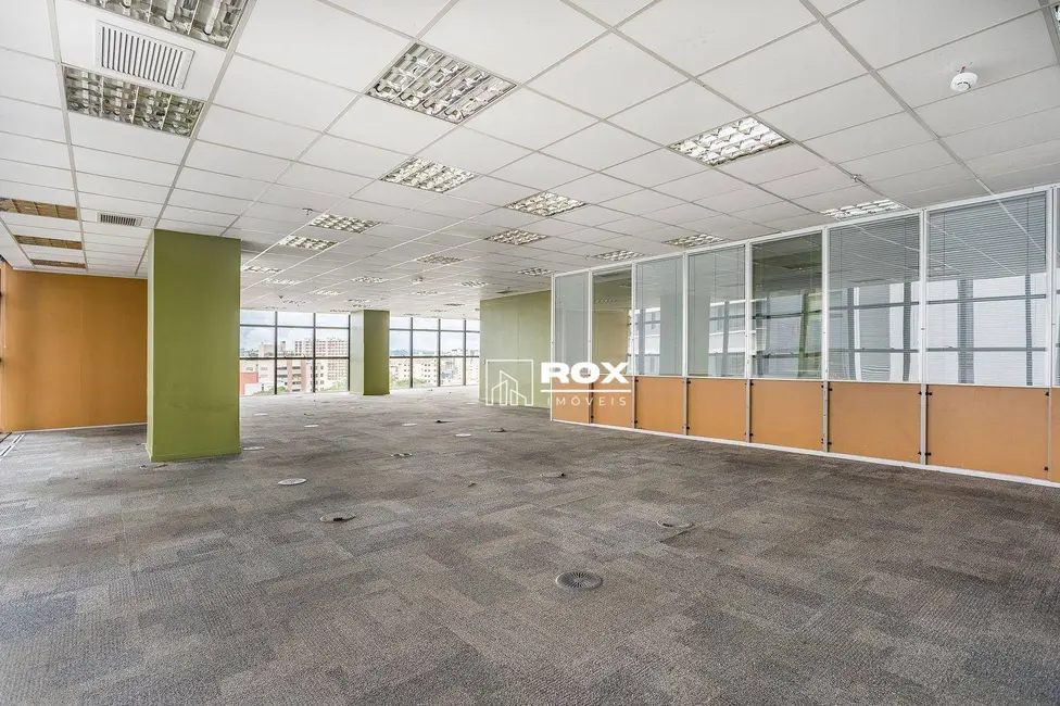 Foto 5 de Sala Comercial para alugar, 173m2 em Alto da Glória, Curitiba - PR