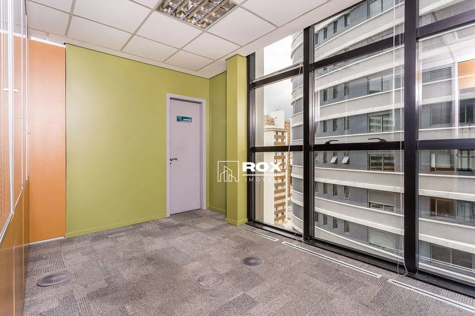 Foto 7 de Sala Comercial para alugar, 173m2 em Alto da Glória, Curitiba - PR