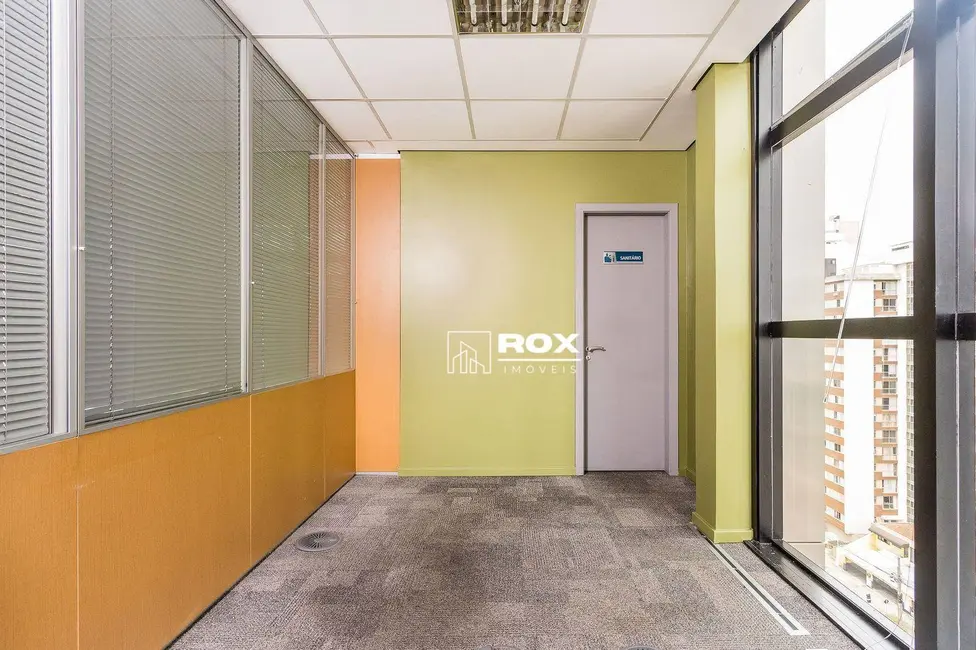 Foto 8 de Sala Comercial para alugar, 173m2 em Alto da Glória, Curitiba - PR