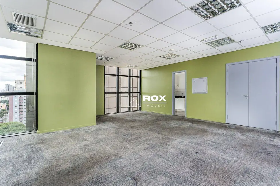 Foto 6 de Sala Comercial para alugar, 173m2 em Alto da Glória, Curitiba - PR