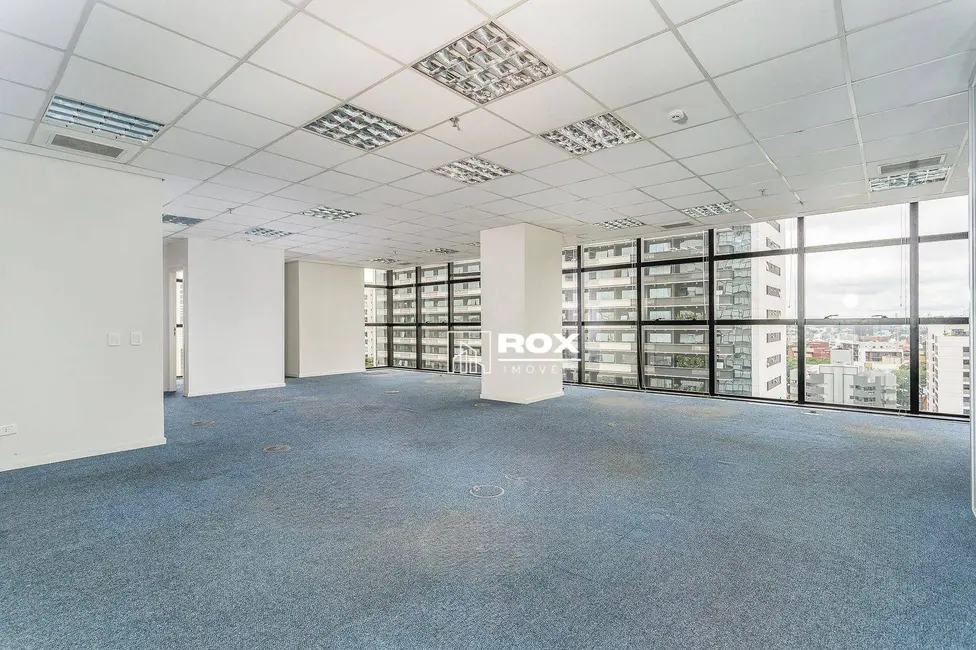 Foto 3 de Sala Comercial para alugar, 351m2 em Alto da Glória, Curitiba - PR