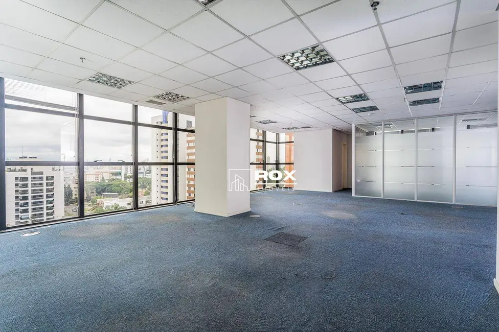 Foto 5 de Sala Comercial para alugar, 351m2 em Alto da Glória, Curitiba - PR
