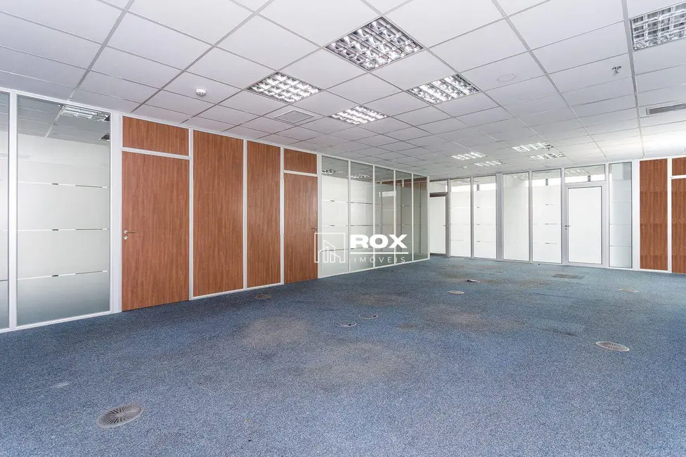Foto 8 de Sala Comercial para alugar, 351m2 em Alto da Glória, Curitiba - PR