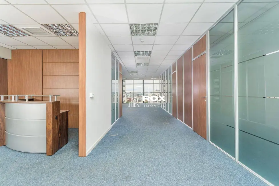 Foto 1 de Sala Comercial para alugar, 351m2 em Alto da Glória, Curitiba - PR