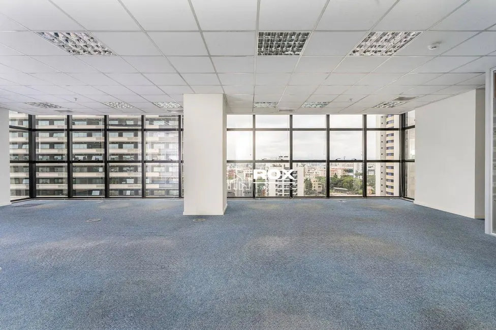 Foto 4 de Sala Comercial para alugar, 351m2 em Alto da Glória, Curitiba - PR