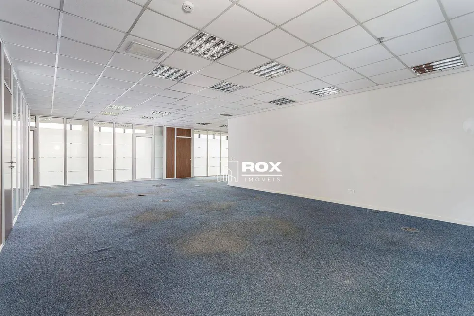 Foto 7 de Sala Comercial para alugar, 351m2 em Alto da Glória, Curitiba - PR
