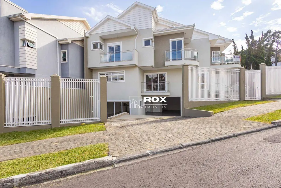 Foto 1 de Casa com 4 quartos à venda, 287m2 em Cascatinha, Curitiba - PR
