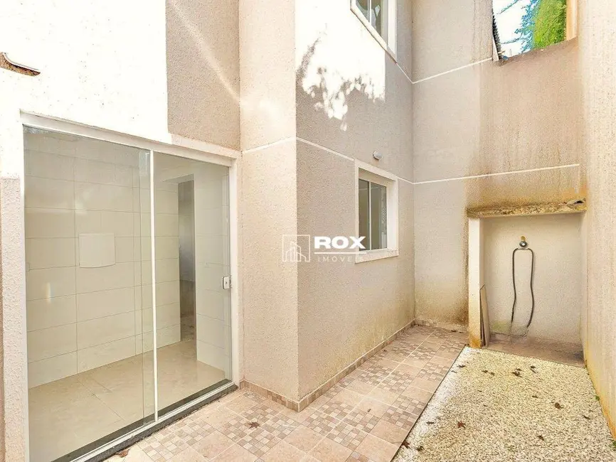 Foto 9 de Sobrado com 3 quartos para alugar, 127m2 em Pilarzinho, Curitiba - PR