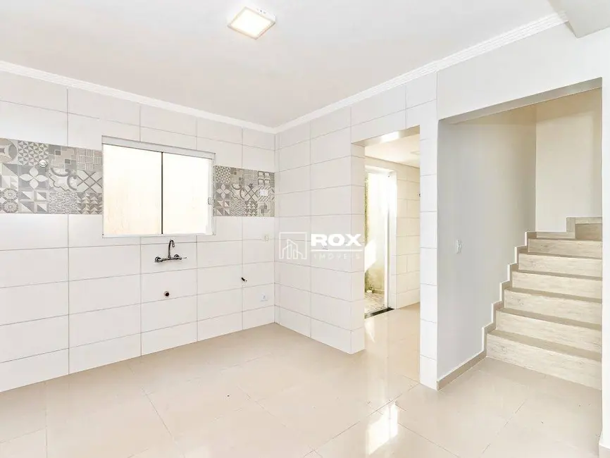 Foto 6 de Sobrado com 3 quartos para alugar, 127m2 em Pilarzinho, Curitiba - PR