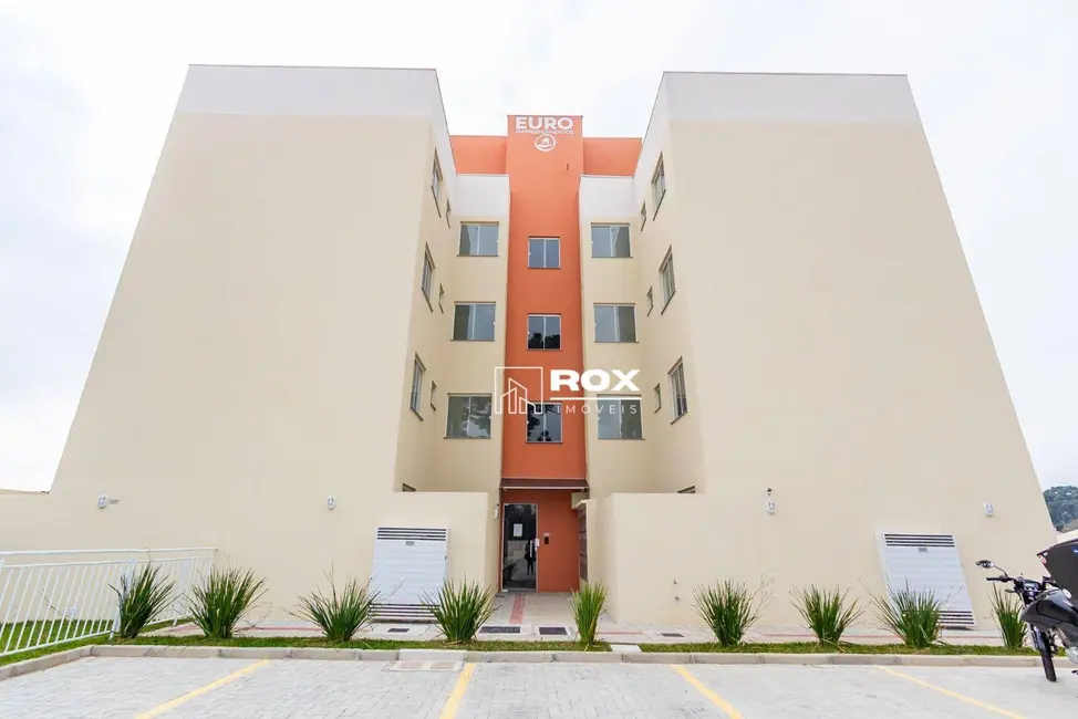 Foto 1 de Apartamento com 2 quartos à venda, 65m2 em Costeira, Araucaria - PR