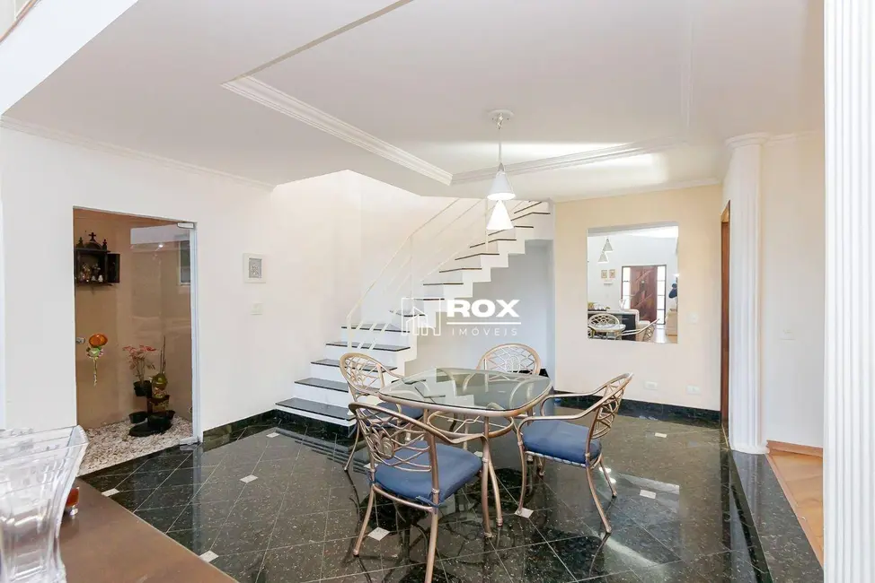Foto 7 de Casa com 4 quartos para alugar, 480m2 em São Braz, Curitiba - PR