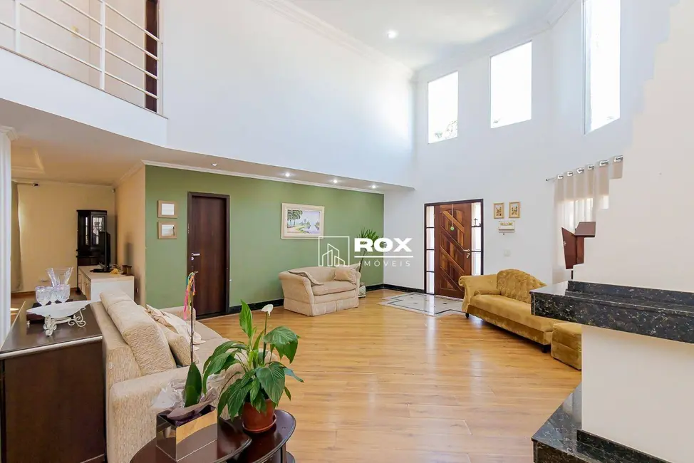 Foto 5 de Casa com 4 quartos para alugar, 480m2 em São Braz, Curitiba - PR