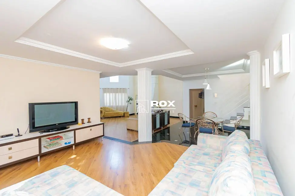 Foto 8 de Casa com 4 quartos à venda, 480m2 em São Braz, Curitiba - PR