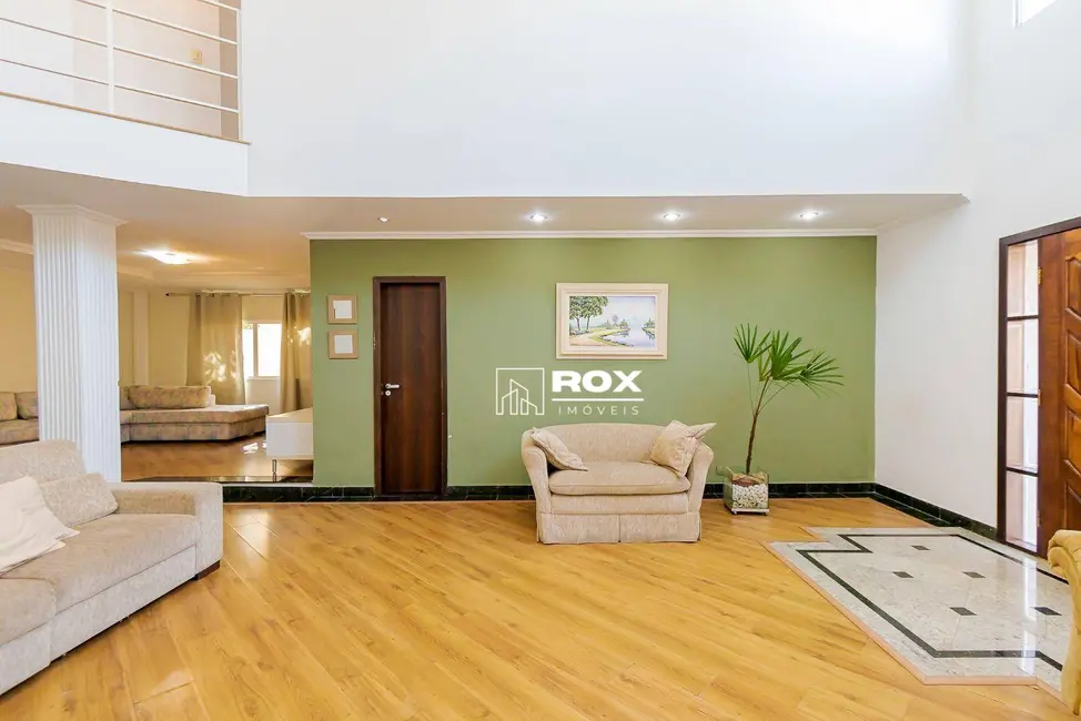 Foto 3 de Casa com 4 quartos à venda, 480m2 em São Braz, Curitiba - PR