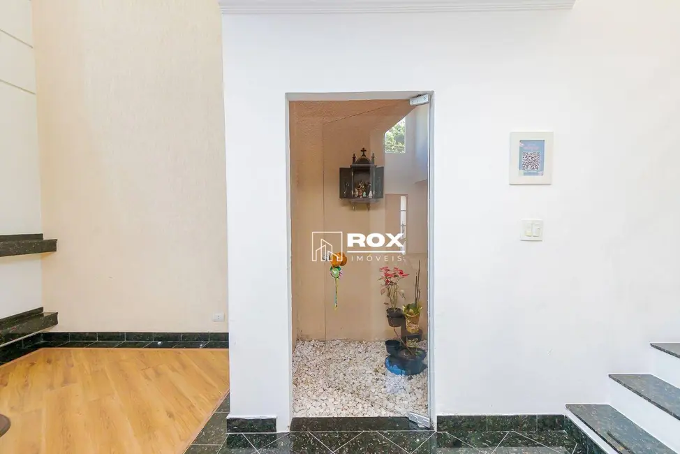 Foto 9 de Casa com 4 quartos à venda, 480m2 em São Braz, Curitiba - PR