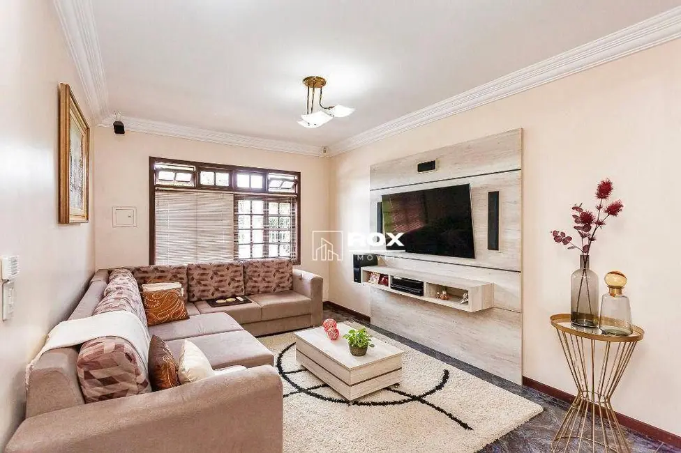 Foto 5 de Casa com 3 quartos à venda, 362m2 em Hauer, Curitiba - PR