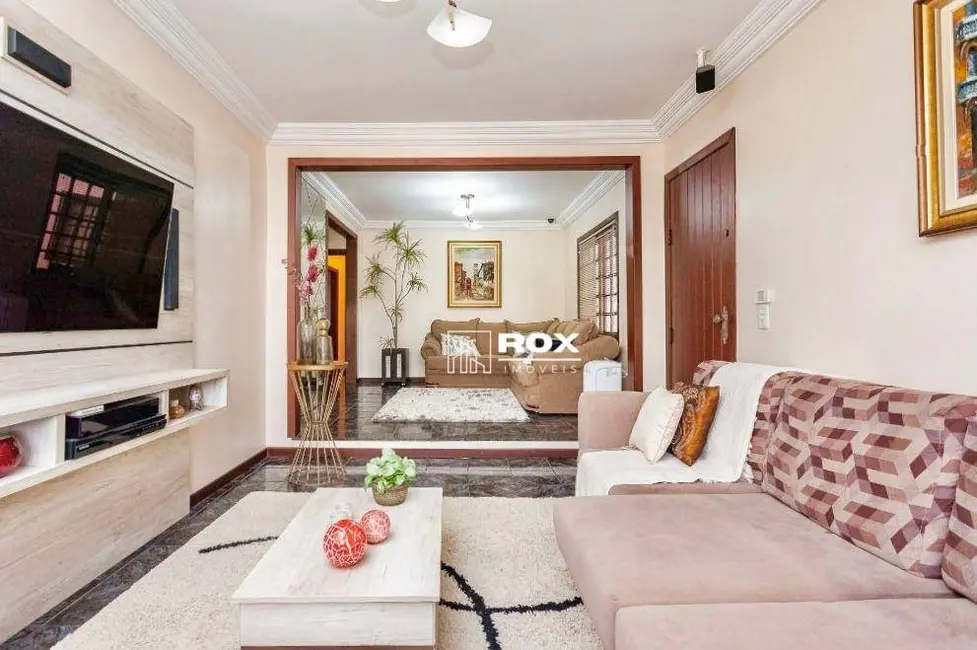 Foto 6 de Casa com 3 quartos à venda, 362m2 em Hauer, Curitiba - PR