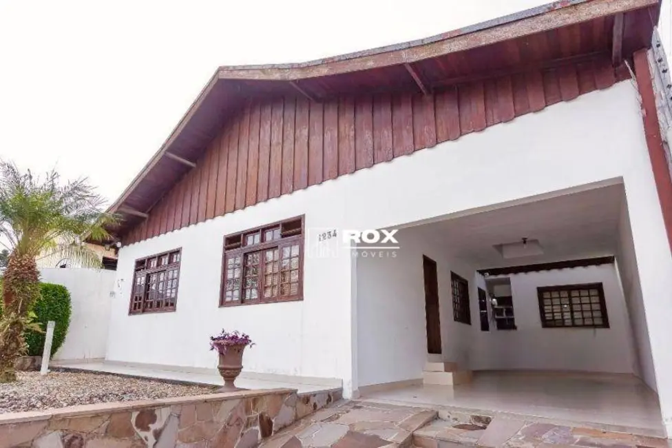 Foto 2 de Casa com 3 quartos à venda, 362m2 em Hauer, Curitiba - PR