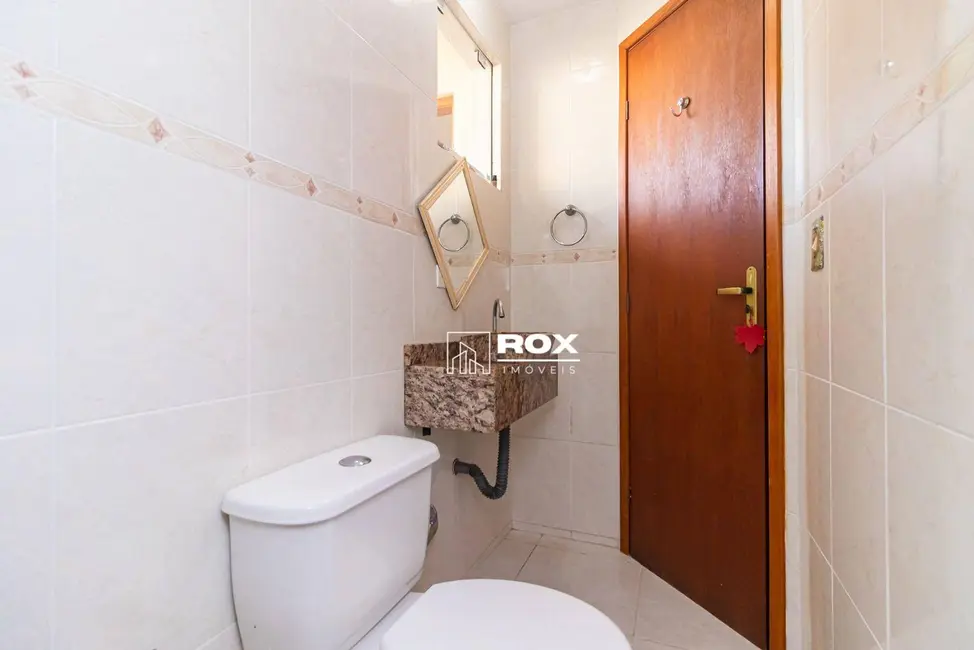 Foto 8 de Sobrado com 3 quartos à venda, 70m2 em Boqueirão, Curitiba - PR