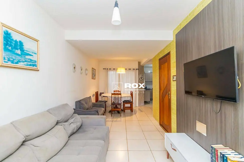 Foto 4 de Sobrado com 3 quartos à venda, 70m2 em Boqueirão, Curitiba - PR