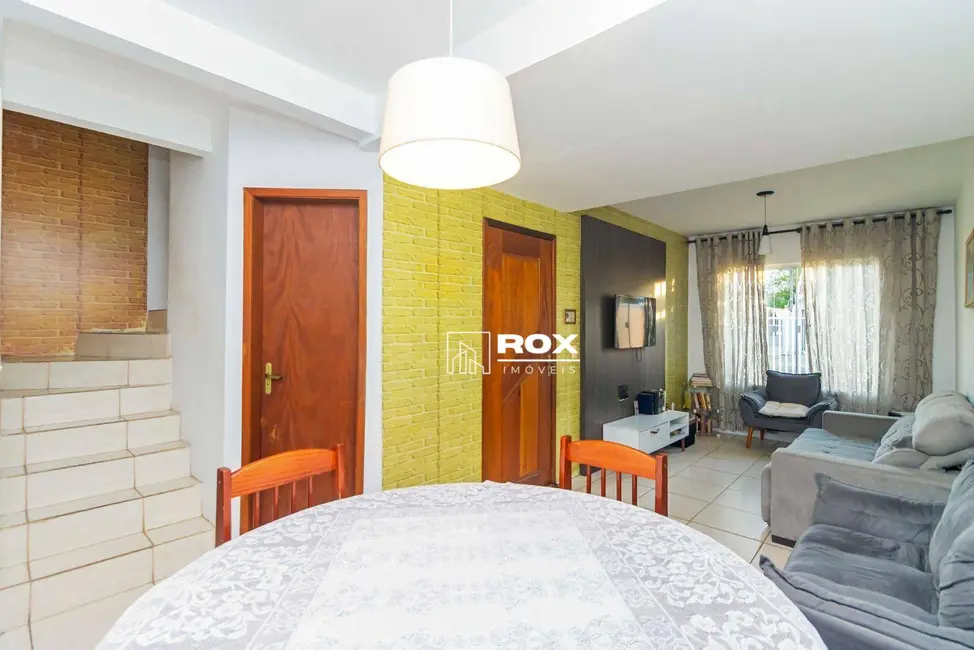 Foto 6 de Sobrado com 3 quartos à venda, 70m2 em Boqueirão, Curitiba - PR