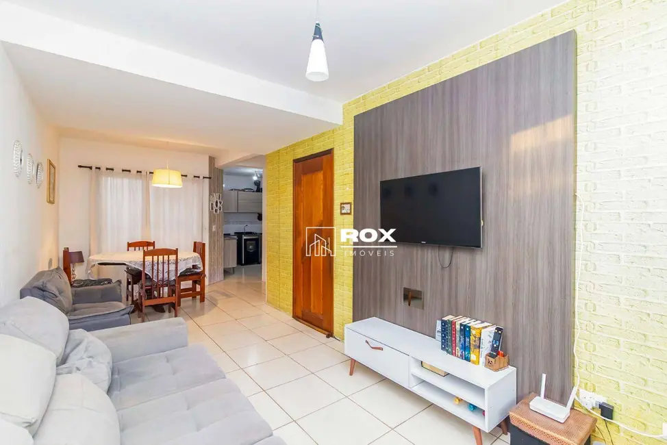 Foto 3 de Sobrado com 3 quartos à venda, 70m2 em Boqueirão, Curitiba - PR