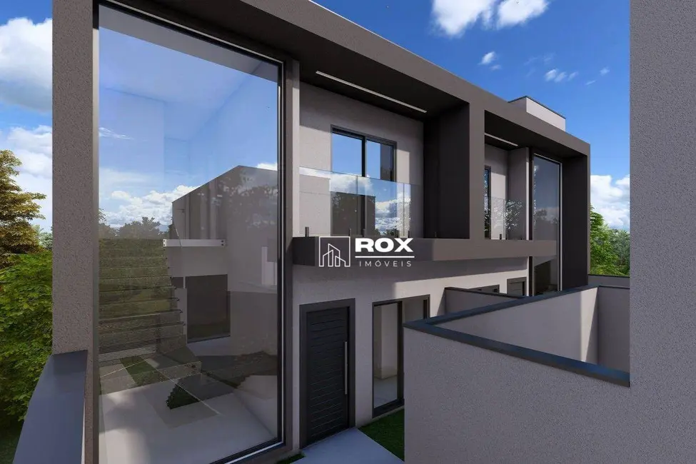 Sobrado com 3 quartos à venda, 133m2 em Xaxim, Curitiba - PR - imagem 5 Foto 5 de Sobrado com 3 quartos à venda, 133m2 em Xaxim, Curitiba - PR