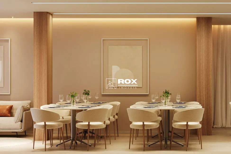 Foto 9 de Apartamento com 2 quartos à venda, 203m2 em Portão, Curitiba - PR