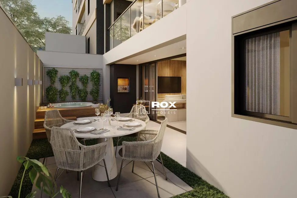 Foto 1 de Apartamento com 2 quartos à venda, 203m2 em Portão, Curitiba - PR
