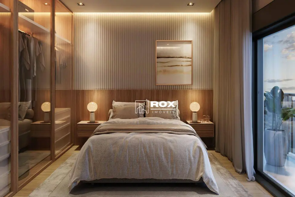 Foto 5 de Apartamento com 2 quartos à venda, 203m2 em Portão, Curitiba - PR