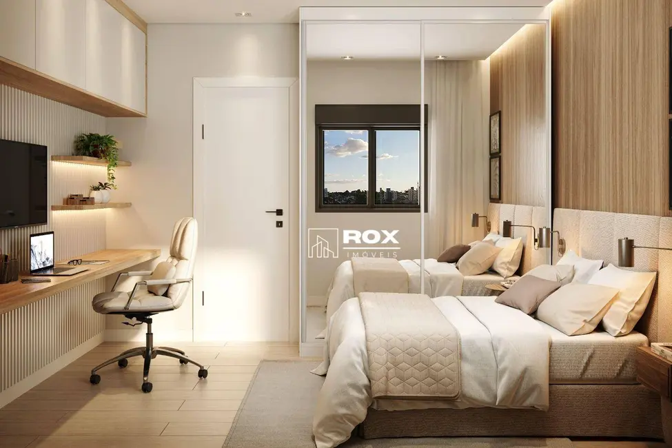 Foto 6 de Apartamento com 2 quartos à venda, 203m2 em Portão, Curitiba - PR