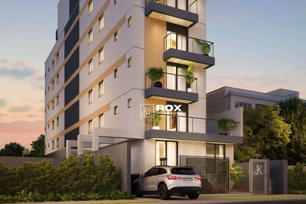 Foto 1 de Apartamento com 2 quartos à venda, 127m2 em Portão, Curitiba - PR