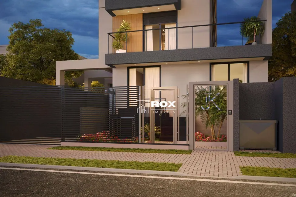 Foto 7 de Apartamento com 2 quartos à venda, 127m2 em Portão, Curitiba - PR