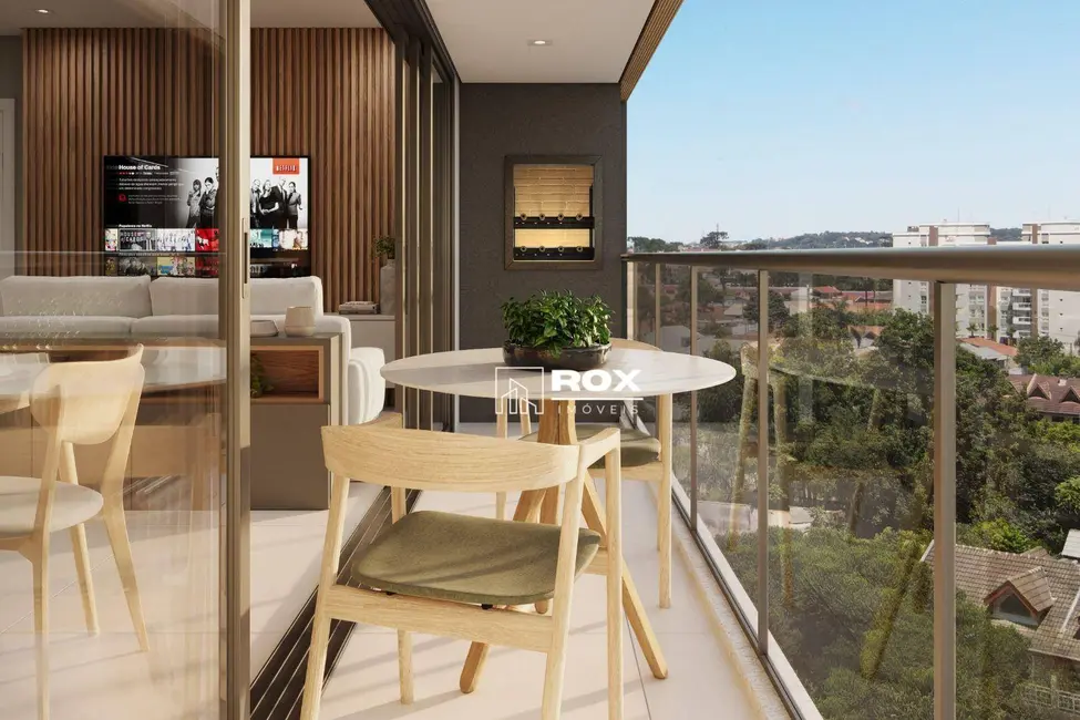 Foto 5 de Apartamento com 2 quartos à venda, 127m2 em Portão, Curitiba - PR