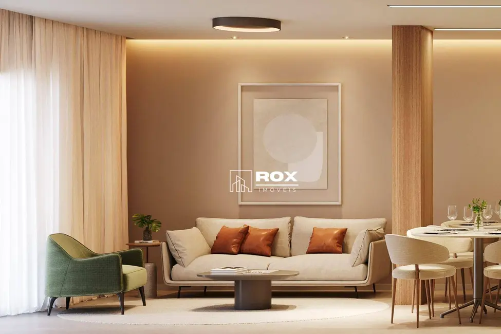 Foto 9 de Cobertura com 2 quartos à venda, 214m2 em Portão, Curitiba - PR