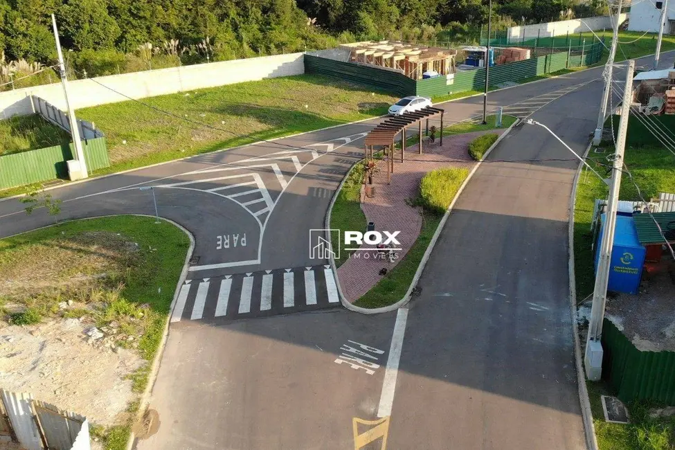 Foto 9 de Terreno / Lote à venda, 143m2 em Santa Cândida, Curitiba - PR