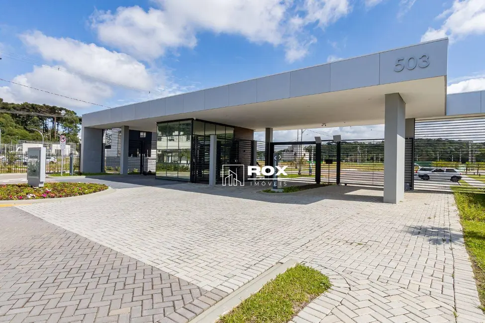 Foto 1 de Terreno / Lote à venda, 143m2 em Santa Cândida, Curitiba - PR