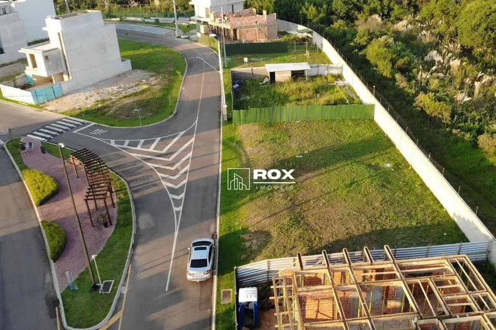 Foto 8 de Terreno / Lote à venda, 143m2 em Santa Cândida, Curitiba - PR