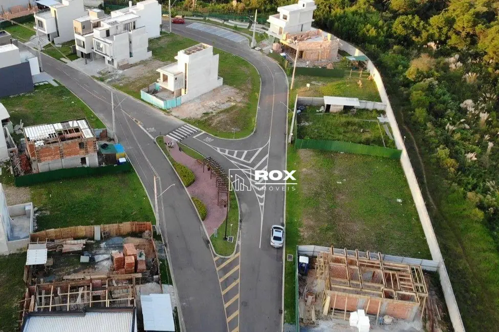 Foto 7 de Terreno / Lote à venda, 143m2 em Santa Cândida, Curitiba - PR