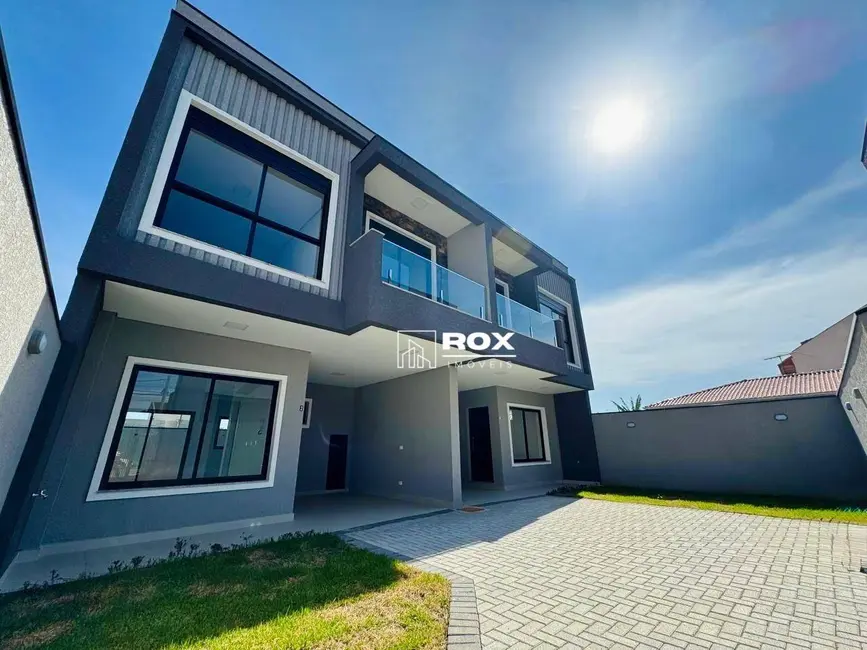 Foto 1 de Sobrado com 3 quartos à venda, 125m2 em Fanny, Curitiba - PR