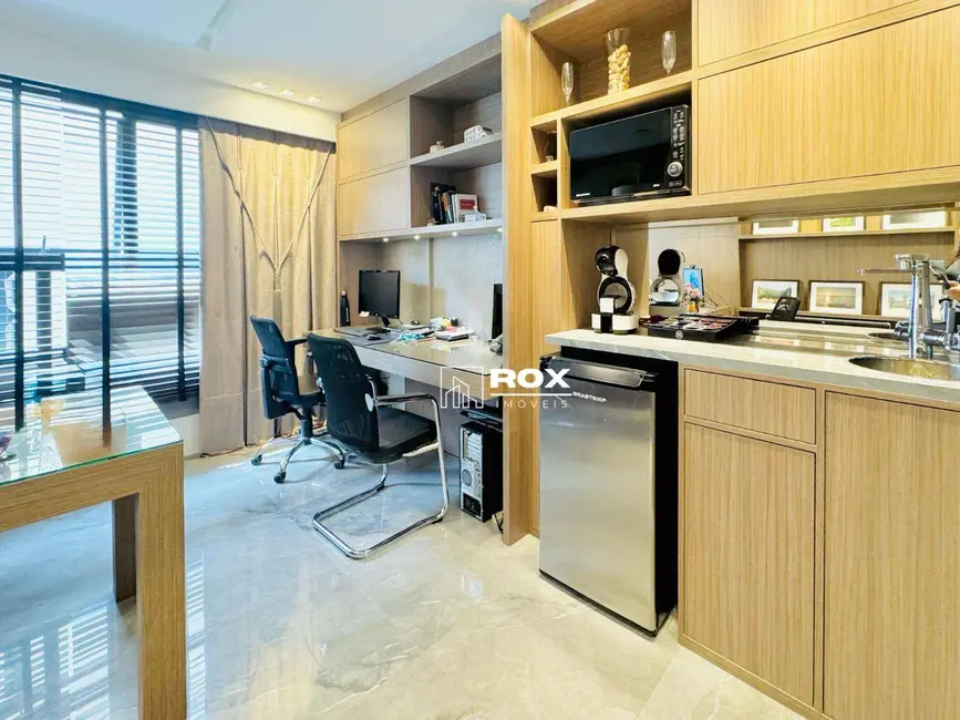 Foto 6 de Sala Comercial para alugar, 32m2 em Centro, Curitiba - PR