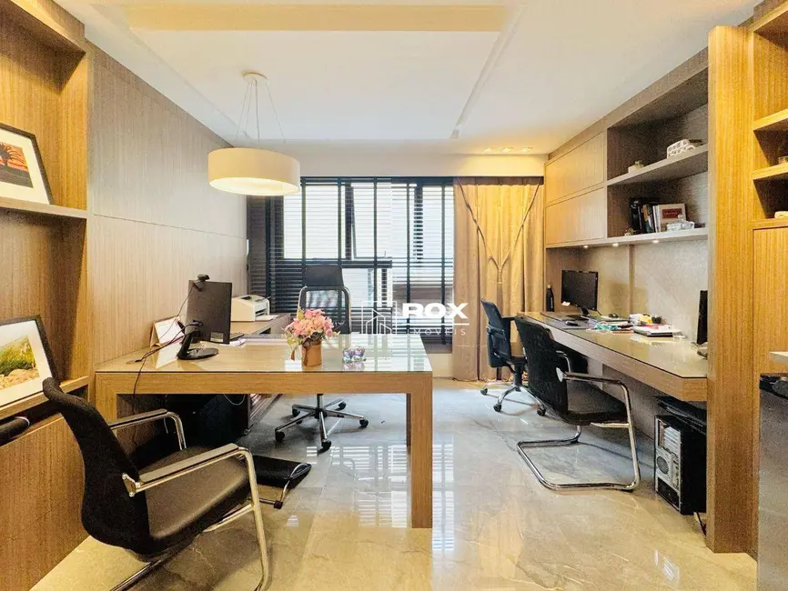 Foto 4 de Sala Comercial para alugar, 32m2 em Centro, Curitiba - PR