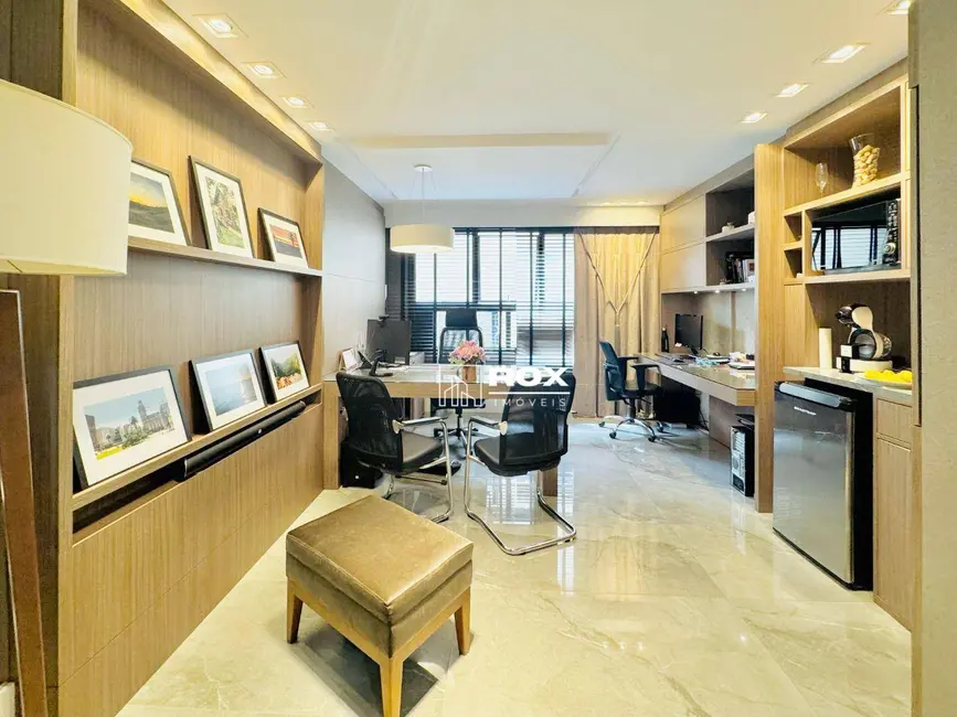 Foto 5 de Sala Comercial para alugar, 32m2 em Centro, Curitiba - PR