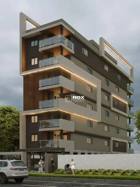 Apartamento com 3 quartos à venda, 123m2 em São Pedro, Sao Jose Dos Pinhais - PR - imagem 6 Foto 6 de Apartamento com 3 quartos à venda, 123m2 em São Pedro, Sao Jose Dos Pinhais - PR