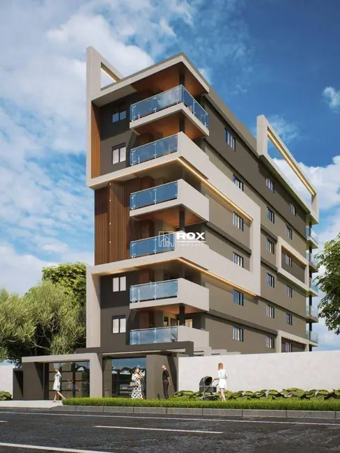 Apartamento com 3 quartos à venda, 123m2 em São Pedro, Sao Jose Dos Pinhais - PR - imagem 5 Foto 5 de Apartamento com 3 quartos à venda, 123m2 em São Pedro, Sao Jose Dos Pinhais - PR