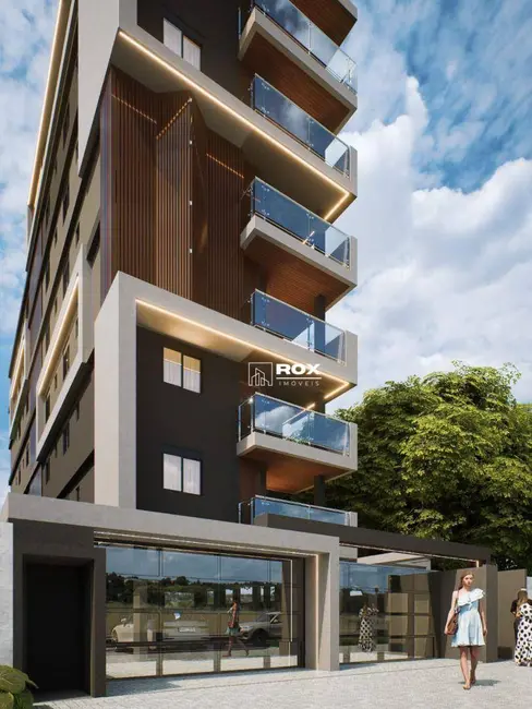 Apartamento com 3 quartos à venda, 123m2 em São Pedro, Sao Jose Dos Pinhais - PR - imagem 3 Foto 3 de Apartamento com 3 quartos à venda, 123m2 em São Pedro, Sao Jose Dos Pinhais - PR