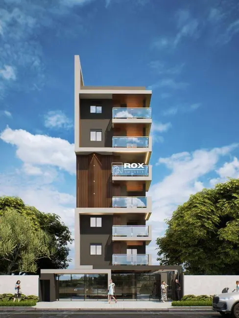 Foto 2 de Apartamento com 3 quartos à venda, 123m2 em São Pedro, Sao Jose Dos Pinhais - PR