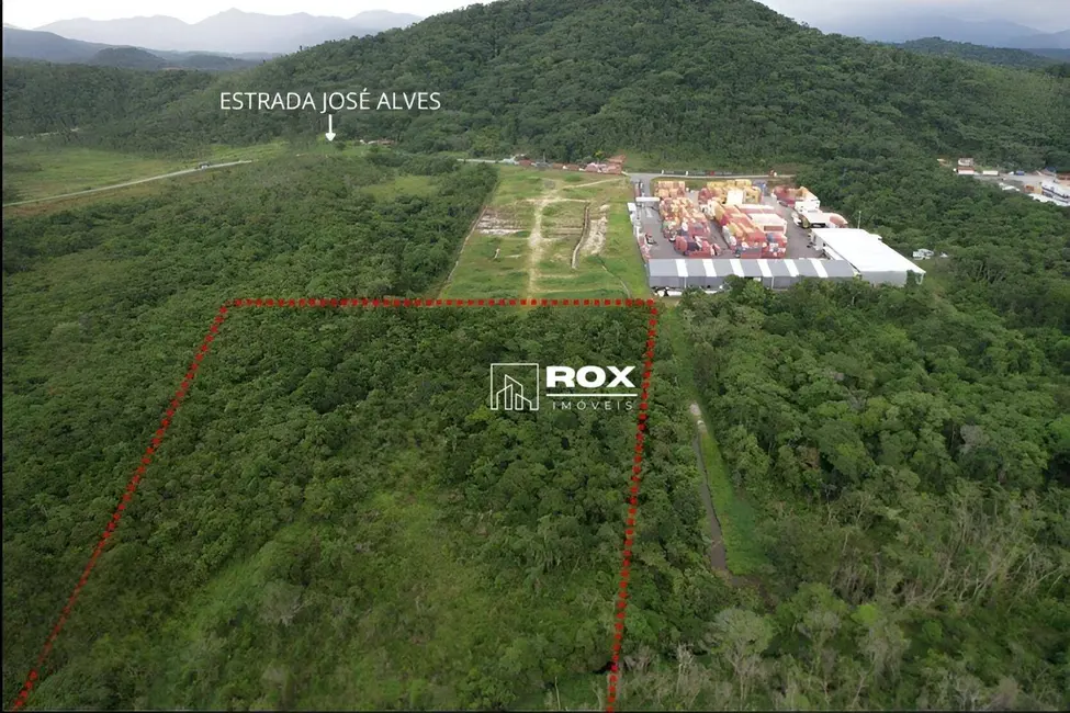 Foto 5 de Terreno / Lote à venda, 7500m2 em Itapoa - SC