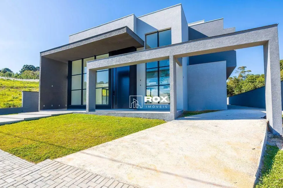 Foto 2 de Casa de Condomínio com 4 quartos à venda, 1050m2 em Tanguá, Almirante Tamandare - PR