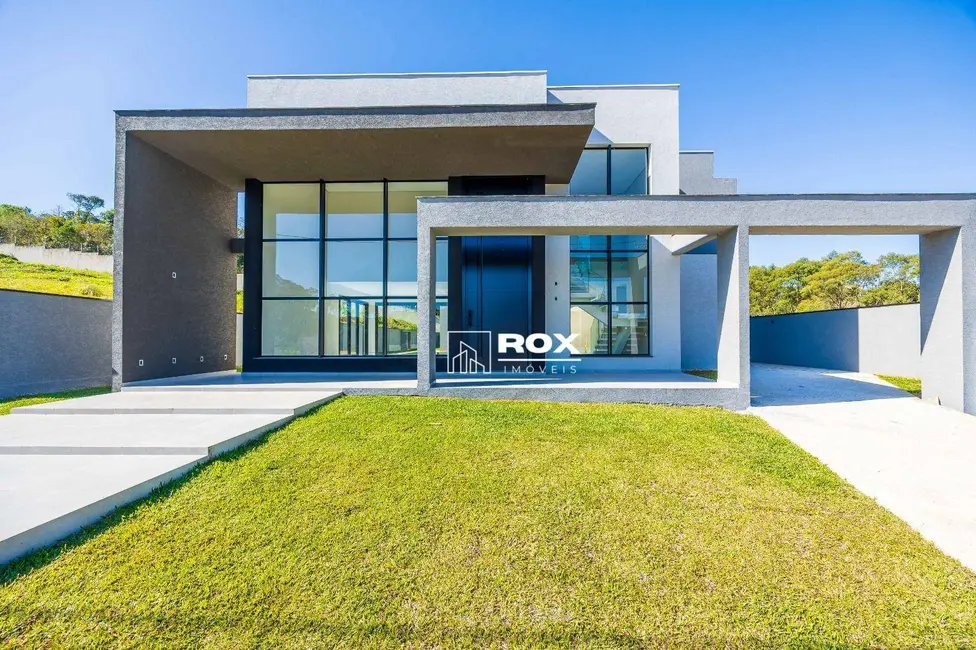 Foto 2 de Casa de Condomínio com 4 quartos à venda, 1050m2 em Tanguá, Almirante Tamandare - PR